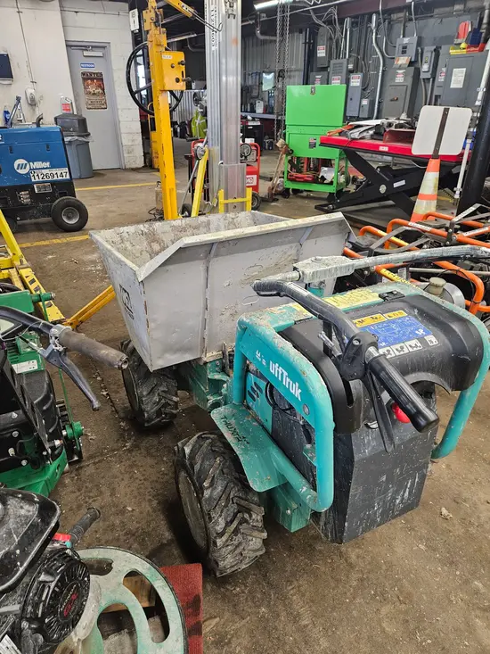 2021 Multiquip TB11E
