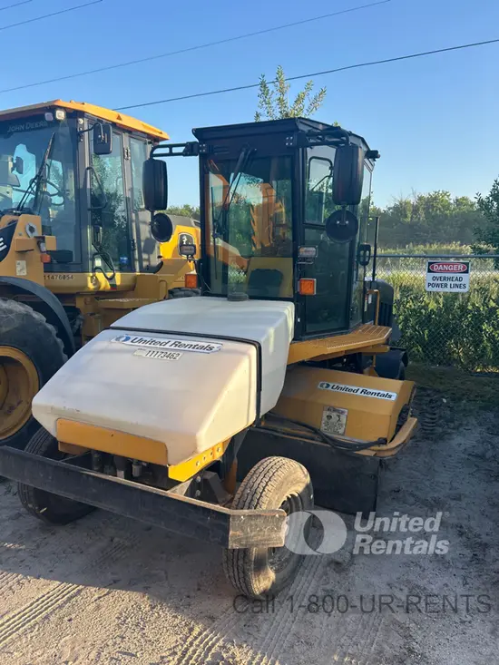 2021 LayMor SM450-ST Sweeper