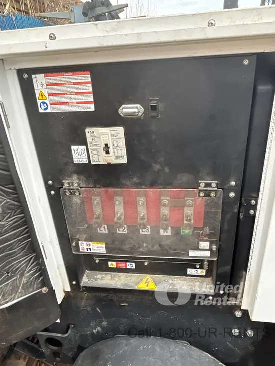 2021 Generac MDG25IF4 Diesel Generator