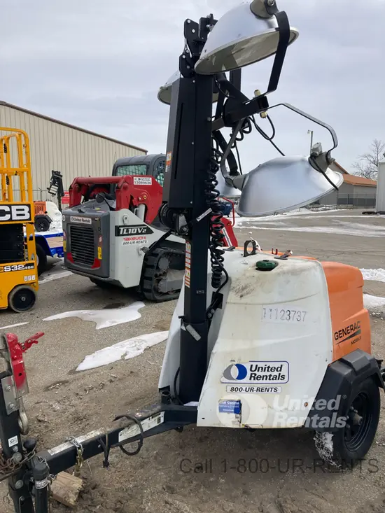 2020 Magnum Pro MLT6SM Portable Light Tower