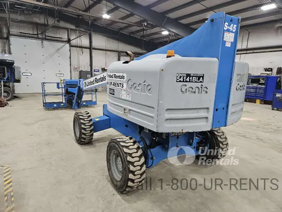 2017 Genie S-45 Boom Lift
