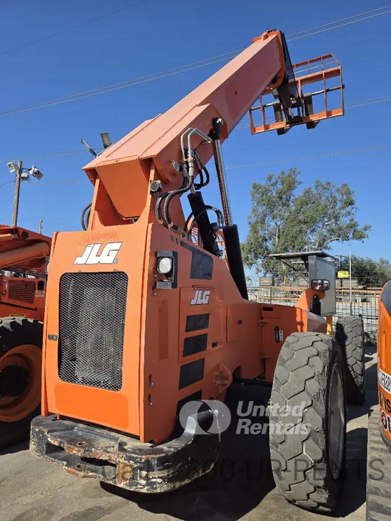 2018 SKYTRAK 6042 Forklift