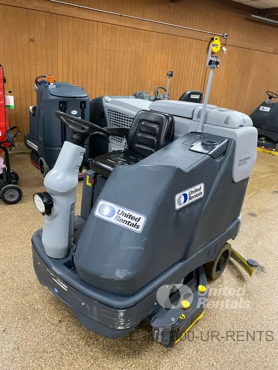 2021 Advance SC6500 48D Sweeper