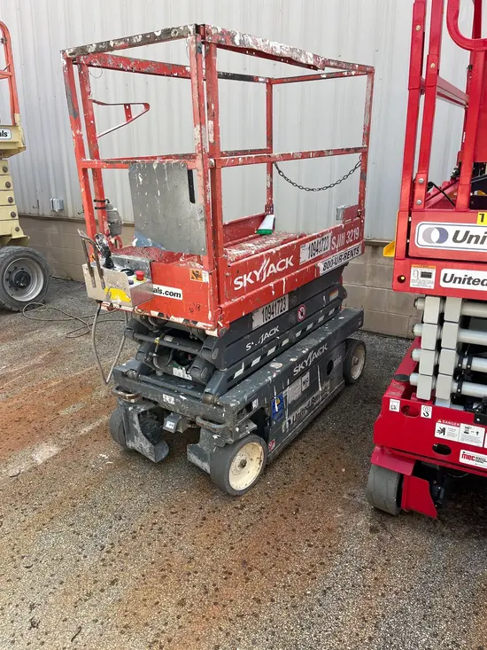2019 Skyjack SJIII3219 Scissor Lift