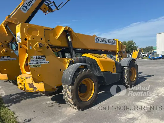 2018 JCB 510-56 Forklift