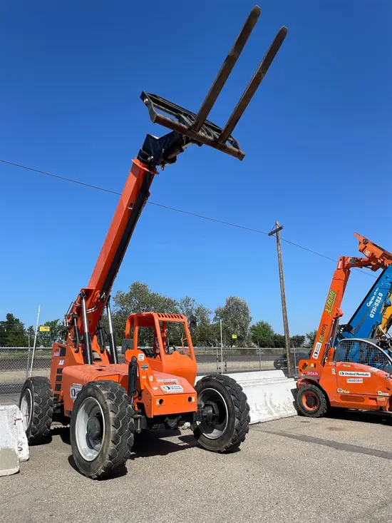 2018 SKYTRAK 6036 Forklift