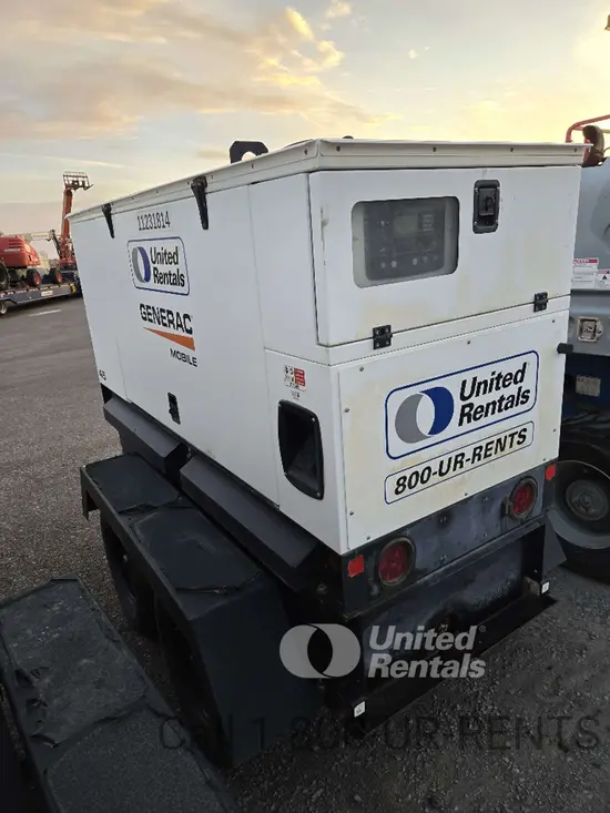 2021 Generac MMG45IF4 Diesel Generator