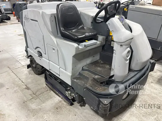 2020 SC8000 NILFISK Scrubber