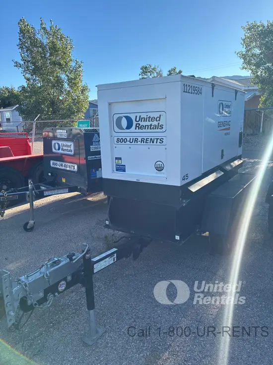 2021 Generac MMG45IF4 Diesel Generator