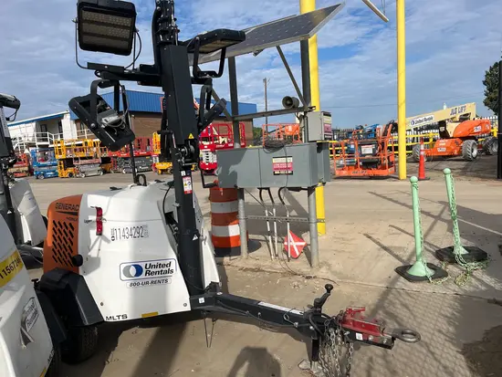 2022 Generac MLTS-4 Portable Work Light
