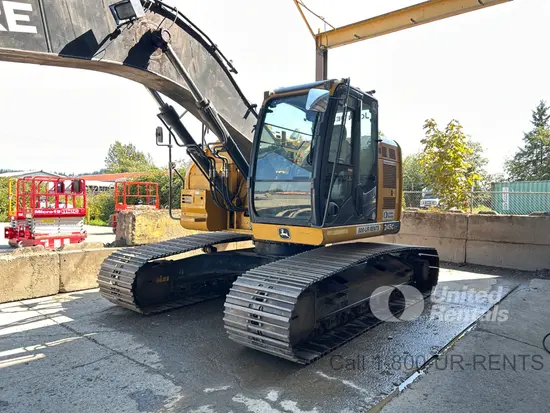 2021 John Deere 245G LC Excavator