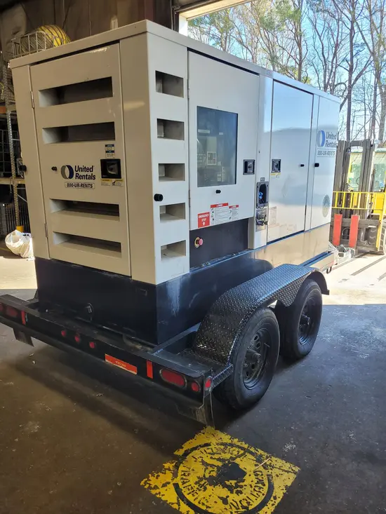 2018 Cummins C70D2RE Diesel Generator