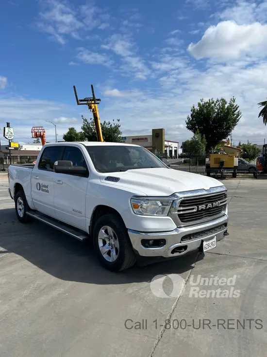 2021 Dodge 1500CREWBHNG4WD Pickup Truck
