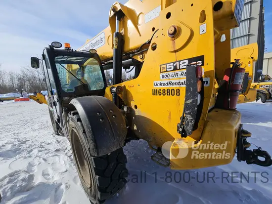 2021 JCB 512-56 Forklift