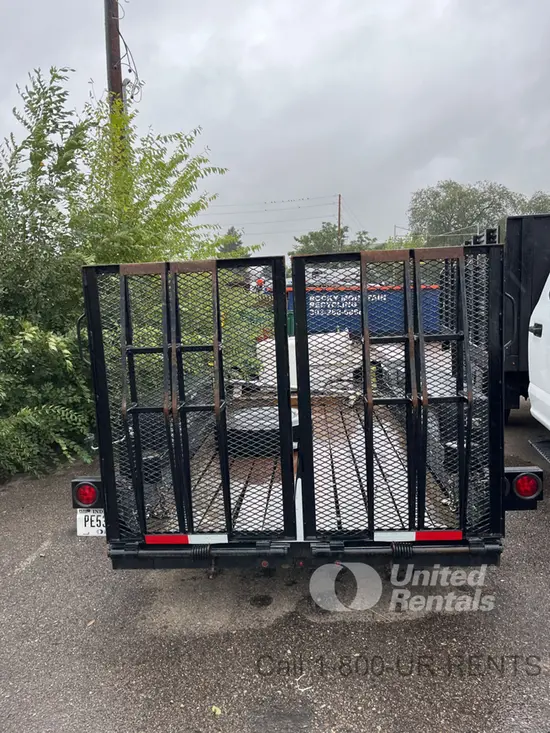2022 S.D.P. Manufacturing T7800 Trailer