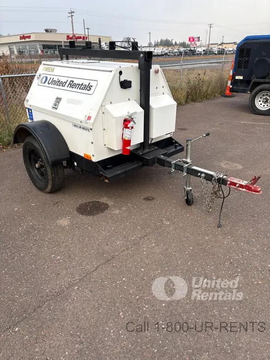 2023 Generac MLG15 Diesel Generator