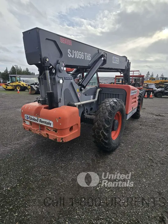 2018 Skyjack SJ1056TH Forklift
