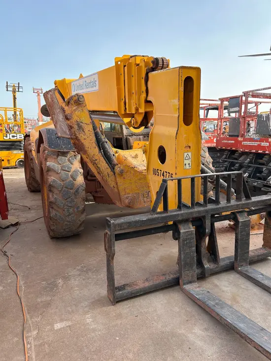 2017 JCB 510-56 S Forklift