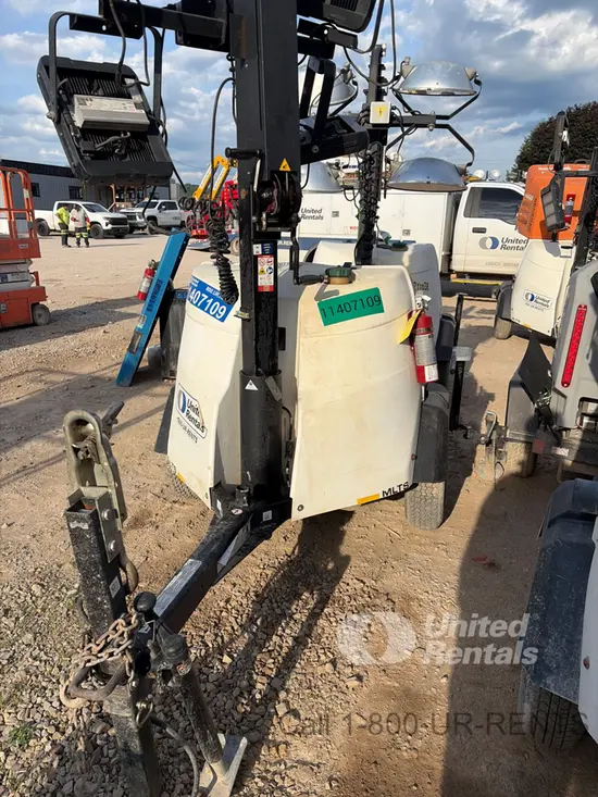 2022 Generac MLTS-4 Portable Work Light