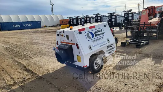 2019 Therm Dynamics TD425 Diesel Heater