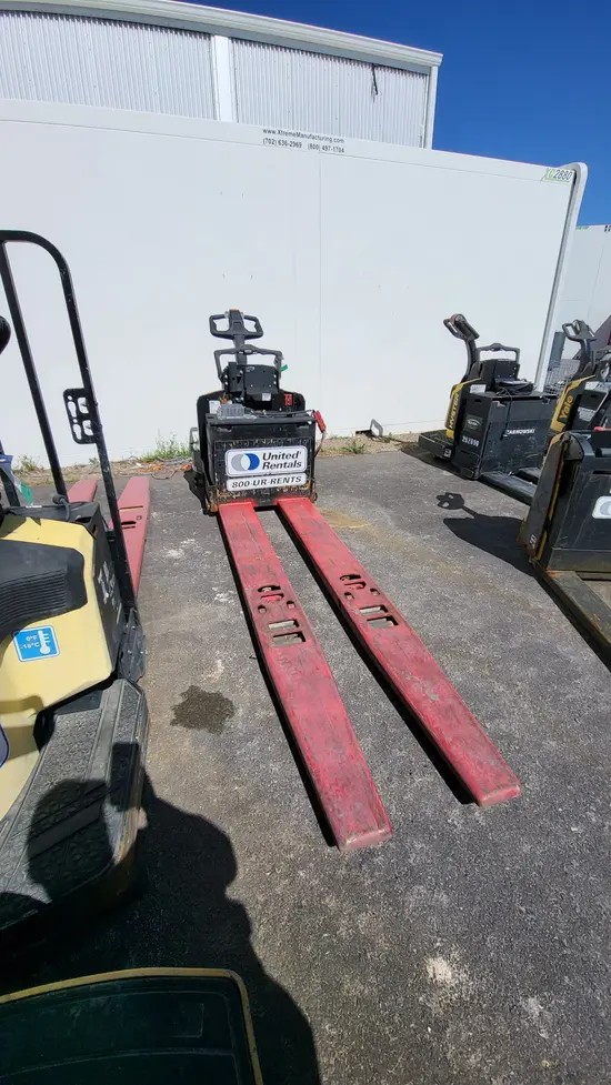 2020 YALE MPE060-VG Jack