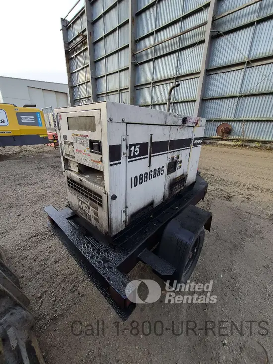2019 Multiquip DCA15SPXU4F Diesel Generator