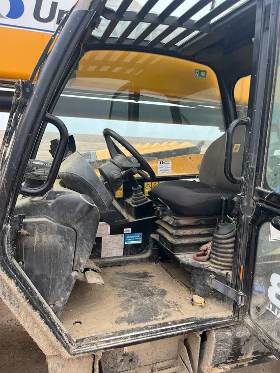 2017 JCB 512-56 S Forklift