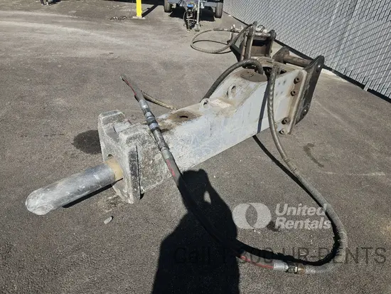2022 Epiroc EC 140T Attachment