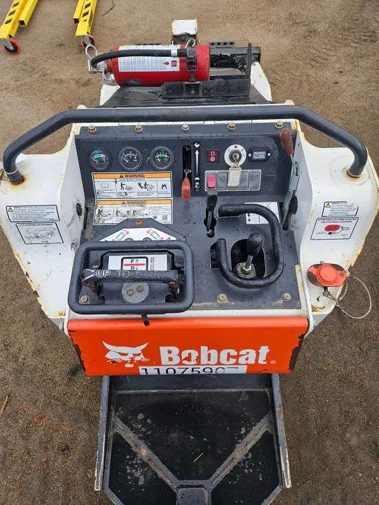 2020 Bobcat MT55 Track Loader