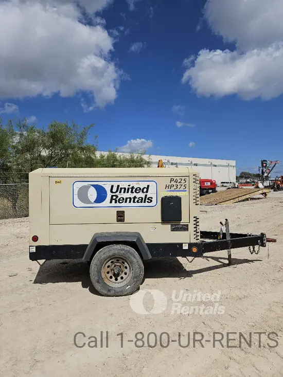 2018 Doosan P425/HP375WCUT4 Air Compressor