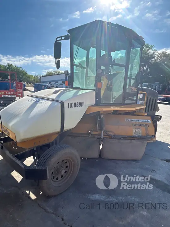 2020 LayMor SM450-ST Sweeper