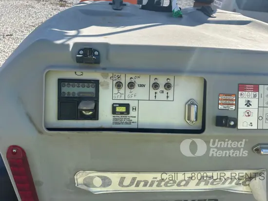 2019 Wacker Neuson LTV6L Portable Light Tower
