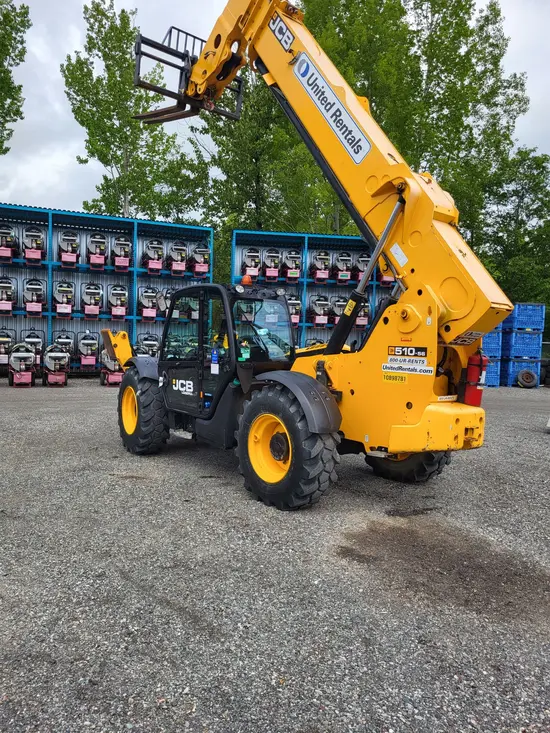2019 JCB 510-56 S Forklift