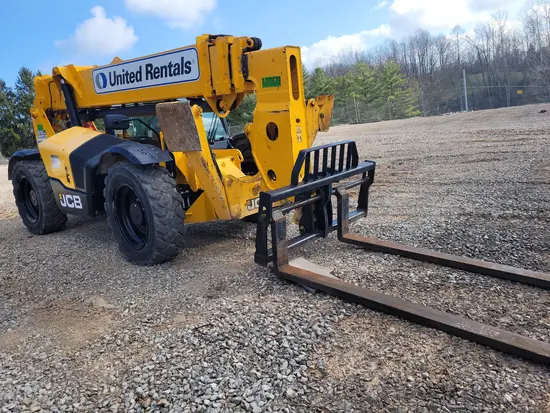 2021 JCB 512-56 S Forklift