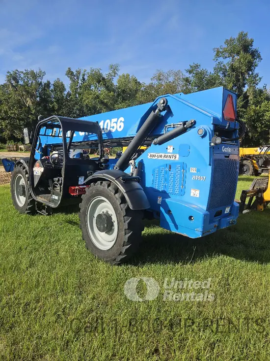 2018 Genie GTH-1056 Forklift
