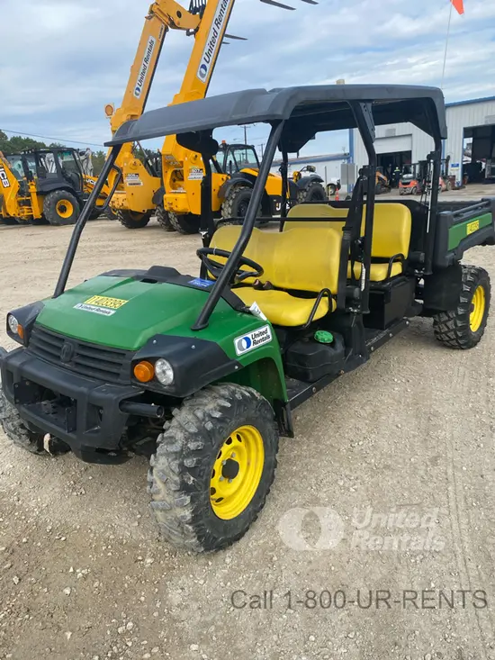 2022 John Deere XUV855M S4 Utility Vehicle