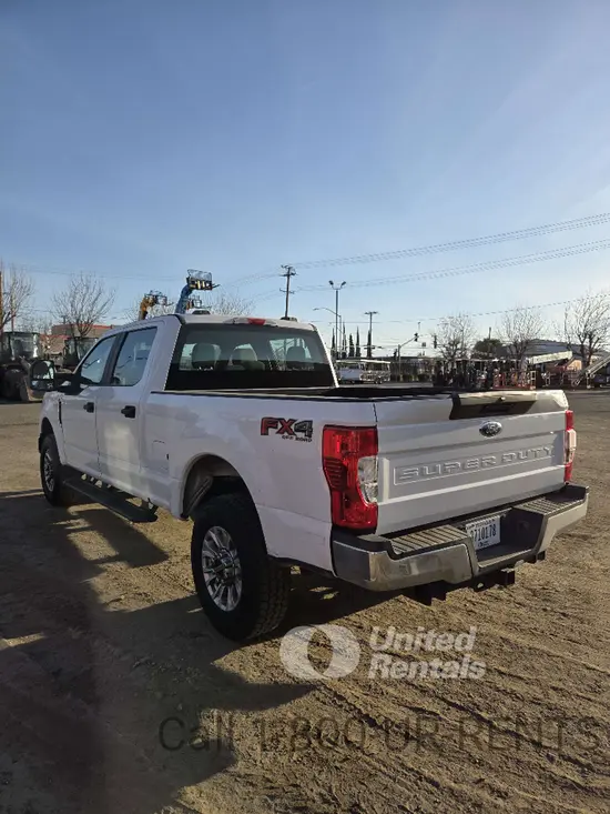 2021 Ford F250CREWXLG4WD Pickup Truck