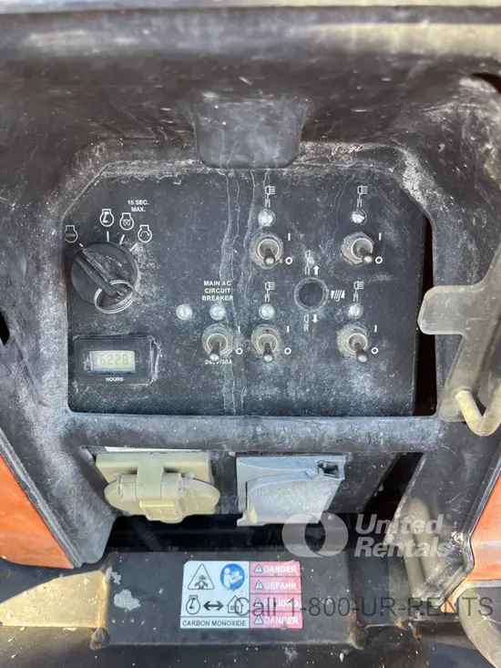 2021 Generac MLT6SMDS Portable Light Tower