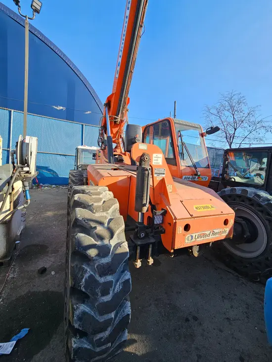 2017 SKYTRAK 6042 Forklift