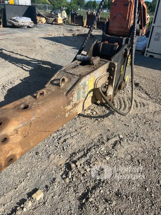 2019 Epiroc EC 155T Attachment