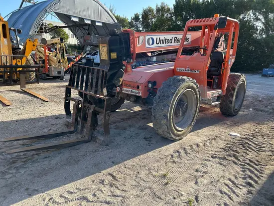 2018 SKYTRAK 6036 Forklift