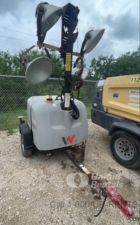 2021 Wacker Neuson LTV6L Portable Light Tower