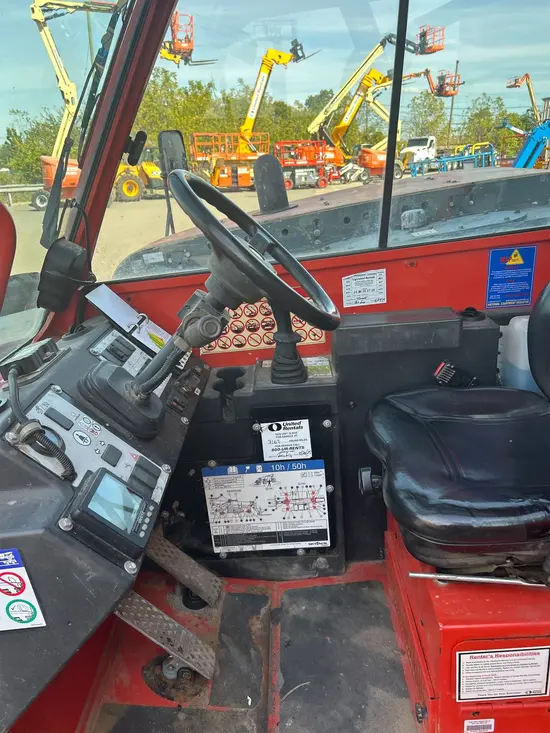 2017 Skyjack SJ643TH Forklift
