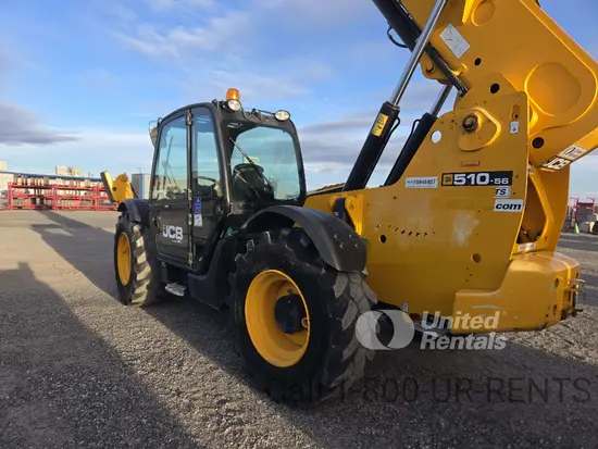 2019 JCB 510-56 Forklift