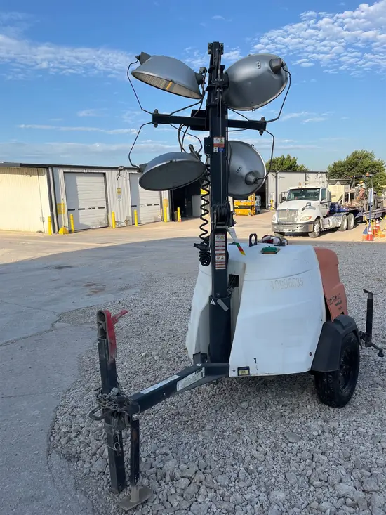 2019 Magnum Pro MLT6SM Portable Light Tower