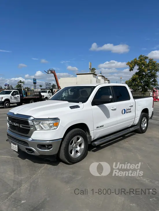 2021 Dodge 1500CREWBHNG4WD Pickup Truck