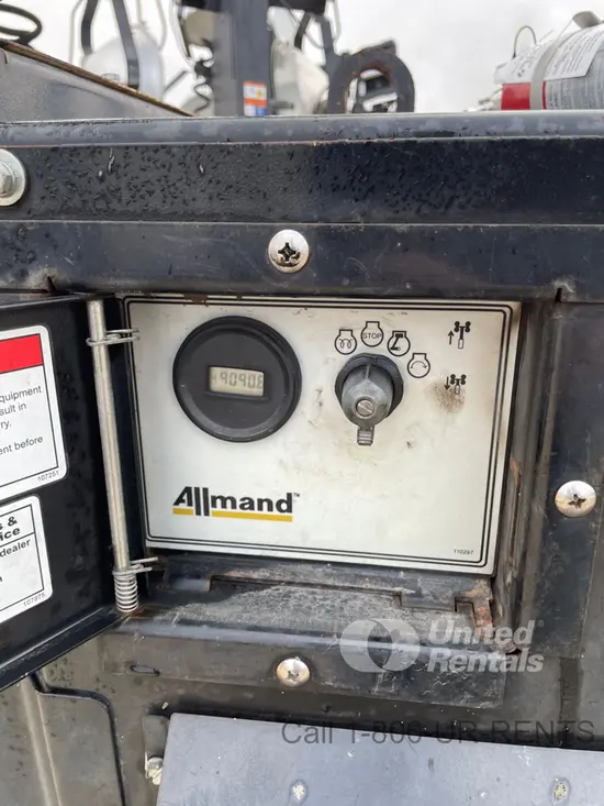 2018 Allmand NL5000 Portable Work Light