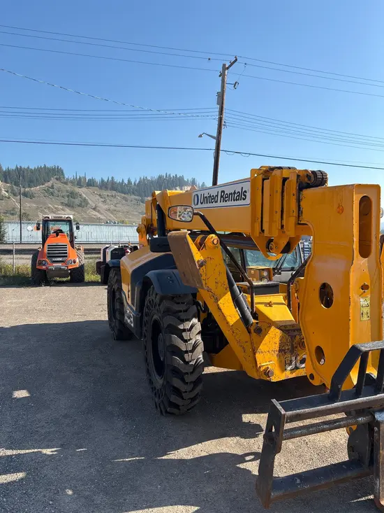 2021 JCB 510-56 Forklift