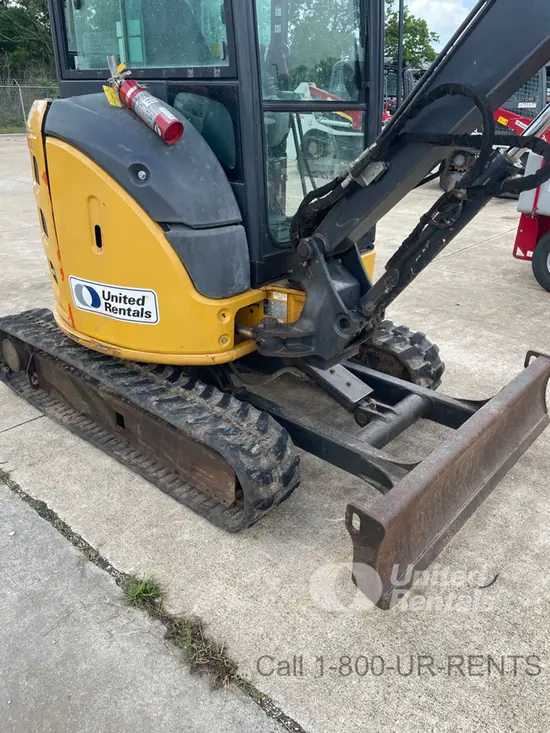 2020 John Deere 30G Mini Excavator
