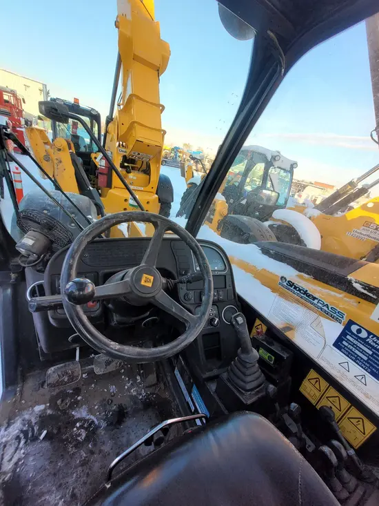 2019 JCB 512-56 Forklift